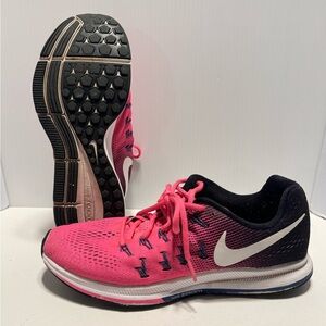 Nike Air Zoom Pegasus 33 Running Sneakers